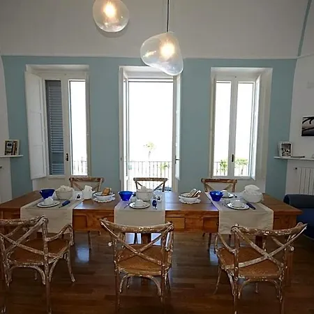 Bed & Breakfast Maremaris Trani